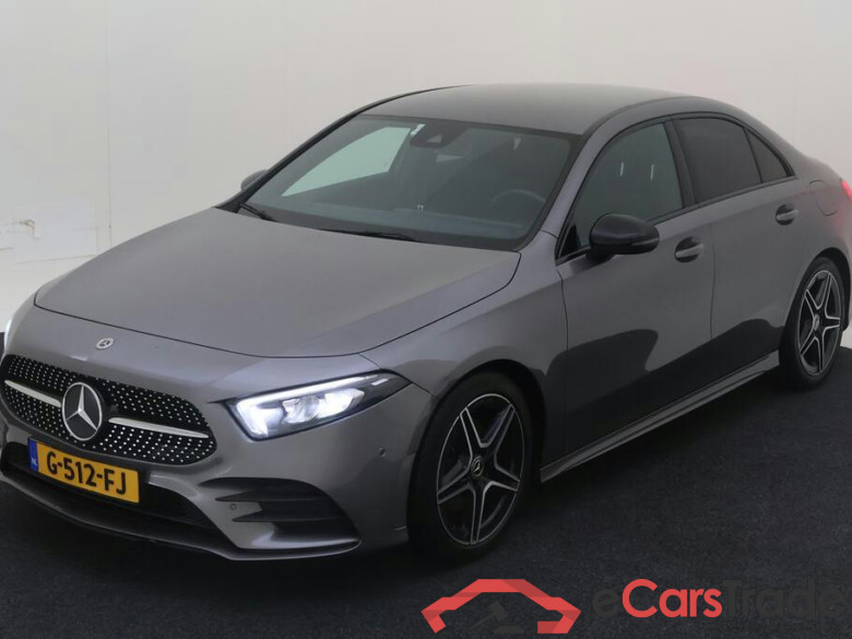 MERCEDES-BENZ A-klasse 120 kW