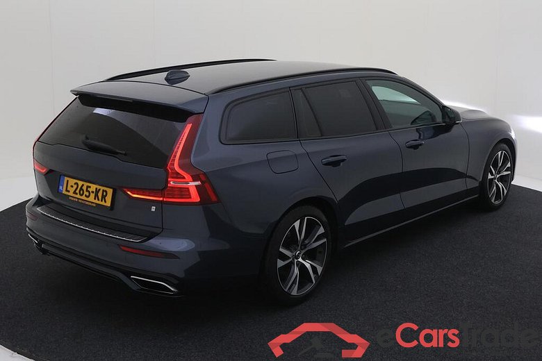 VOLVO V60 140 kW #5