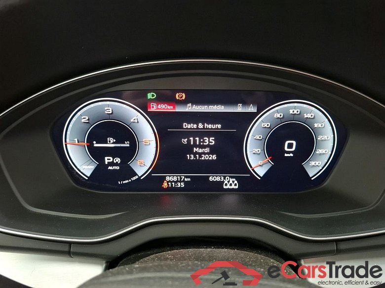 AUDI Q5 Sportback / 2020 / 5P / SUV 40 TDI 204 QTT S TRONIC 7 S LINE #6