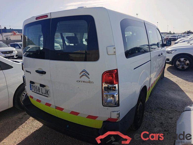 CITROEN Jumpy / 2016 / 4P / combi Talla M BlueHDi 88KW (120CV) 6v Confort #2