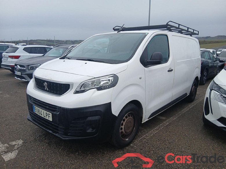 PEUGEOT Expert / 2016 / 4P / furgón Furgón Pro 1.5 BlueHDi 120 S&S Standard #1