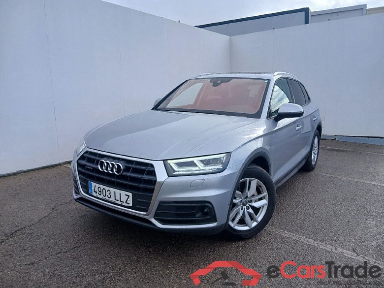 AUDI Q5 / 2016 / 5P / todoterreno 50 TFSI E quattro-ultra