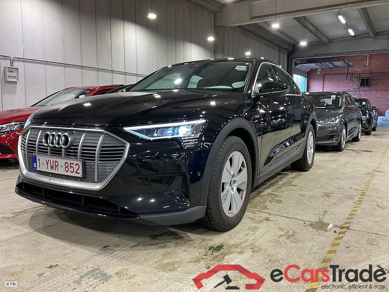 AUDI E-TRON SPORTBACK 71 kWh 50 Quattro #1