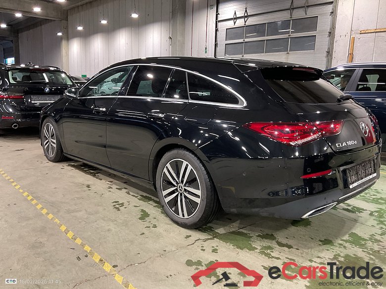 MERCEDES-BENZ CLASSE CLA SHOOTING BRAKE DIES CLA 180 d Business Solution #3