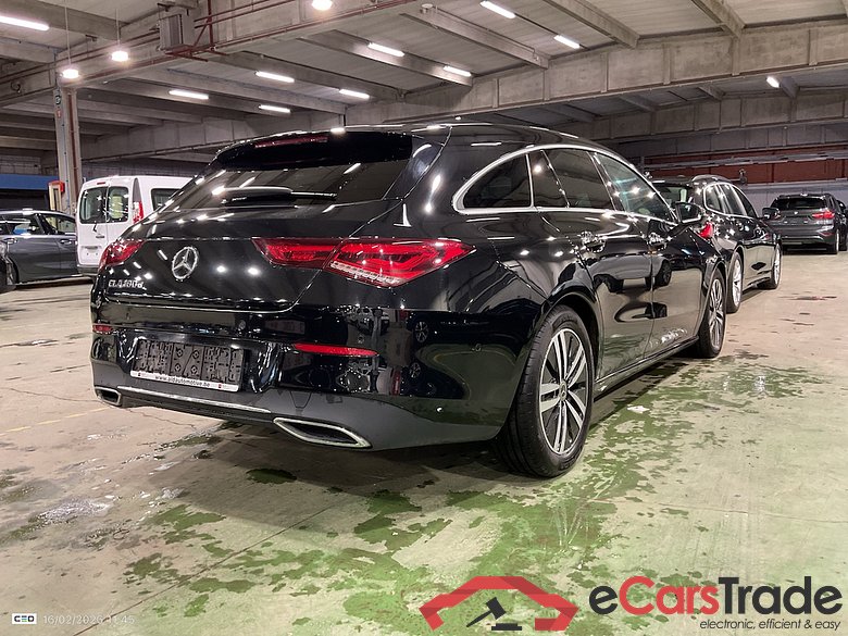 MERCEDES-BENZ CLASSE CLA SHOOTING BRAKE DIES CLA 180 d Business Solution #4