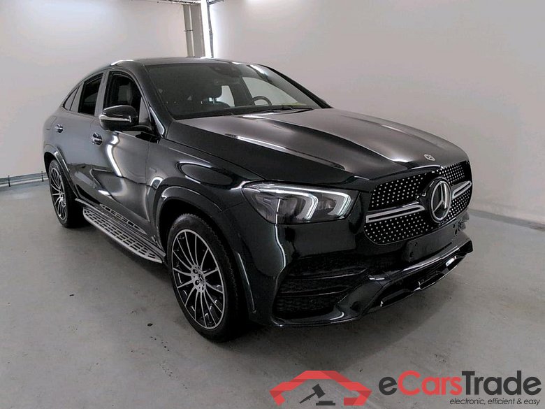 MERCEDES-BENZ GLE COUPE 2.0 GLE 350 DE 4MATIC 4WD AUTO #2