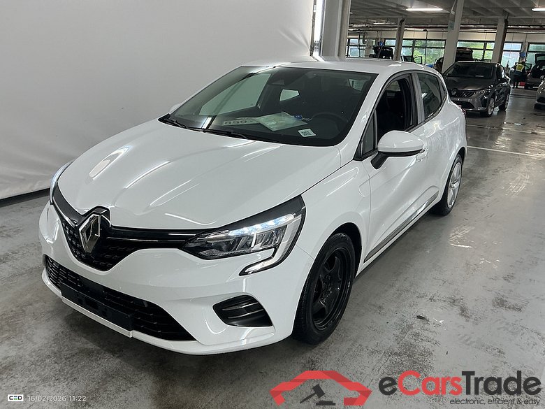 RENAULT Clio 1.0 TCE 100 CORPORATE EDITION #1
