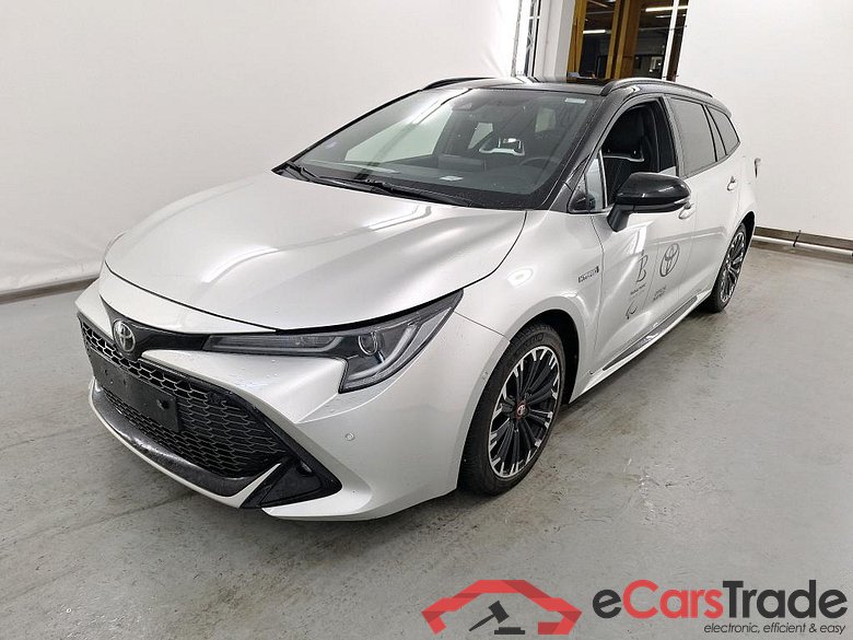Toyota Corolla 1.8 e-CVT Hybrid GR-Sport Aut. LED-Xenon ACC Navi 1/2 Sport-Leather KeylessGo Camera Klima PDC ...