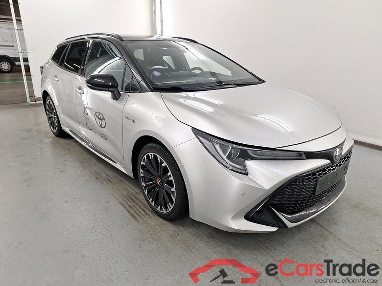 Toyota Corolla 1.8 e-CVT Hybrid GR-Sport Aut. LED-Xenon ACC Navi 1/2 Sport-Leather KeylessGo Camera Klima PDC ... #2
