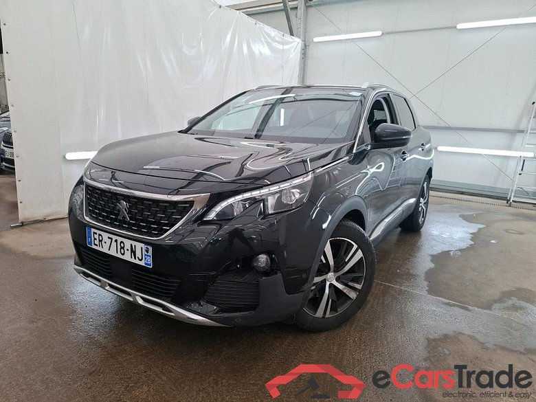 3008 Allure Business 1.6 HDi 120CV BVA6 E6 #1