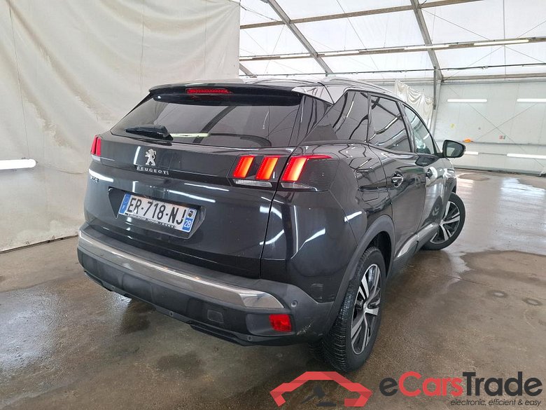 3008 Allure Business 1.6 HDi 120CV BVA6 E6 #3