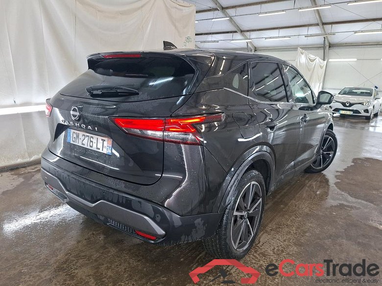 NISSAN Qashqai / 2021 / 5P / Crossover 1.3 MHEV 158ch Xtronic Tekna #3