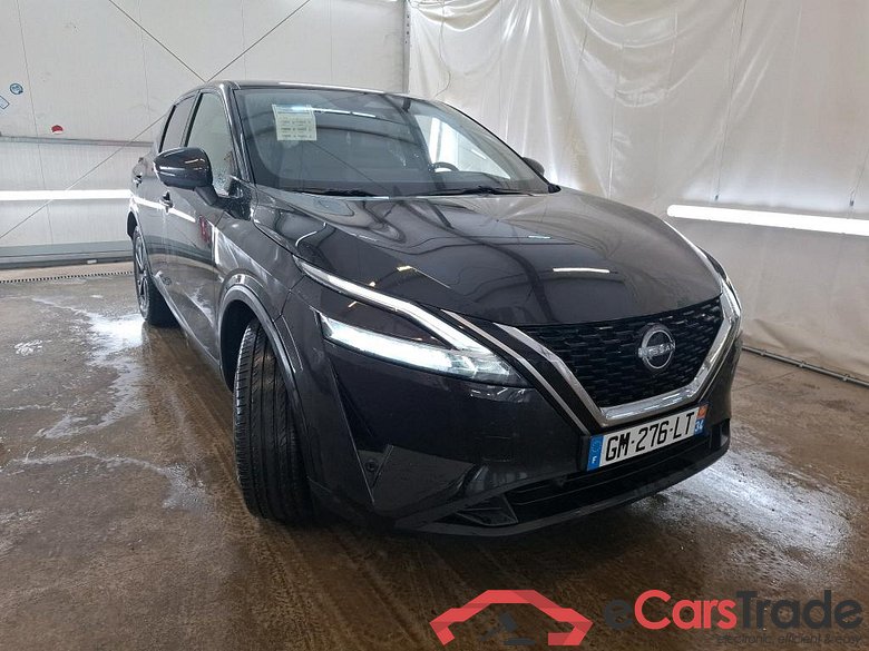 NISSAN Qashqai / 2021 / 5P / Crossover 1.3 MHEV 158ch Xtronic Tekna #4