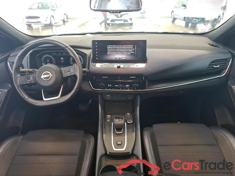 NISSAN Qashqai / 2021 / 5P / Crossover 1.3 MHEV 158ch Xtronic Tekna #5