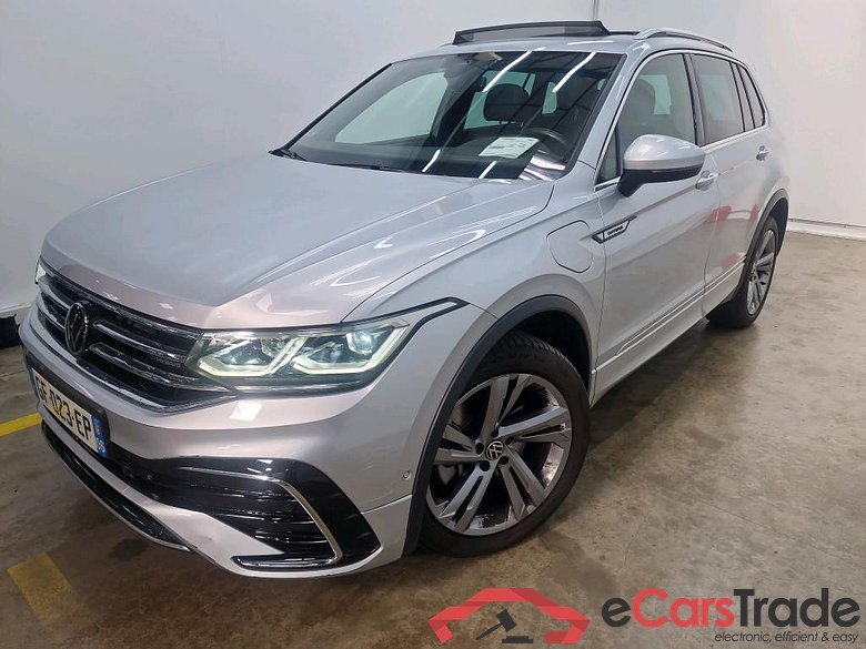 VOLKSWAGEN Tiguan / 2020 / 5P / SUV 1.4 eHybrid 245 DSG6 R-Line Exclusive #1