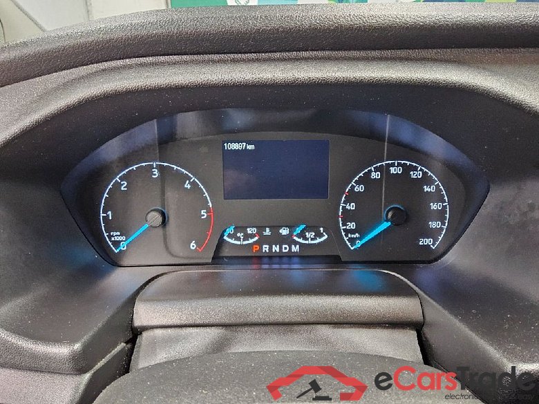 Transit Custom Kasten 280 L1 Trend TDCi 96KW AT6 E6dT #6