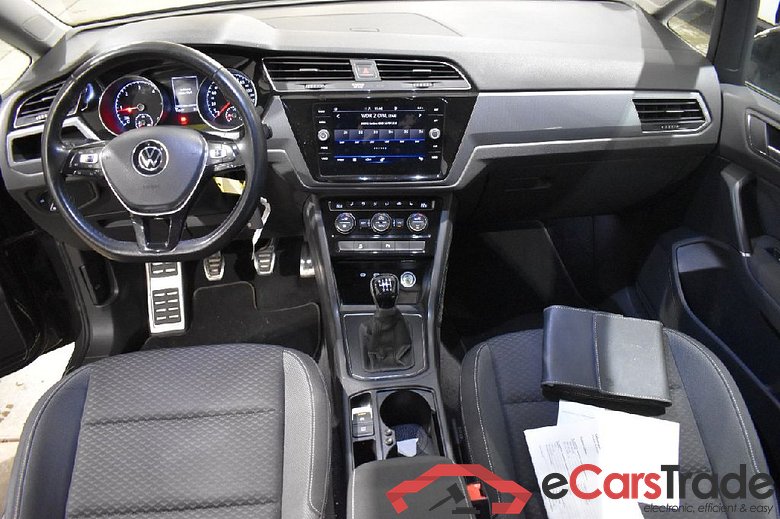 Touran Active Start-Stopp 2.0 TDI 90KW MT6 E6d #3