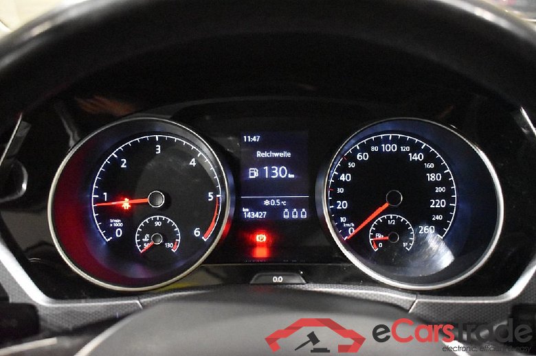 Touran Active Start-Stopp 2.0 TDI 90KW MT6 E6d #6