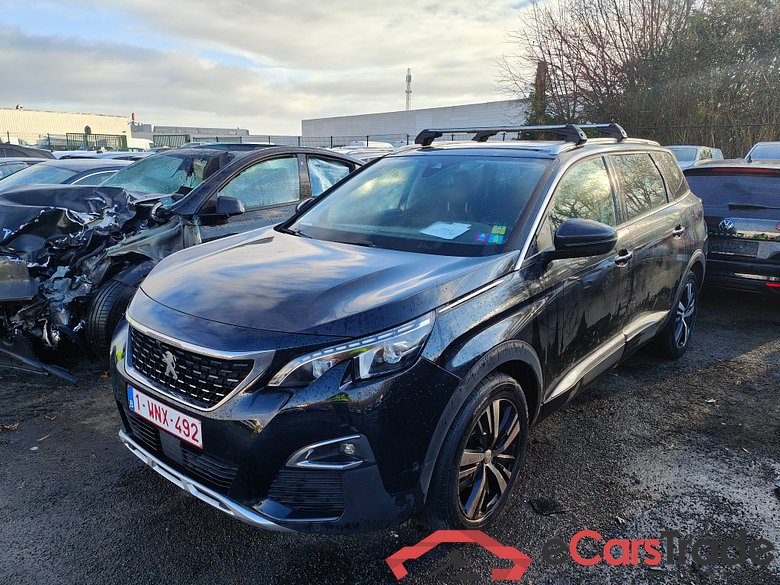 Peugeot 5008 1.5 BlueHDi 96kW S&S Allure 5d !! technical issues !!