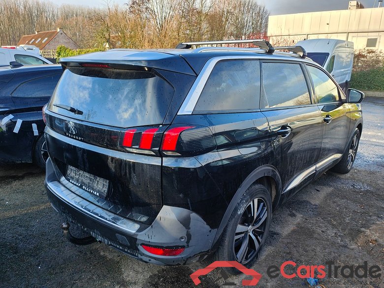 Peugeot 5008 1.5 BlueHDi 96kW S&S Allure 5d !! technical issues !! #2