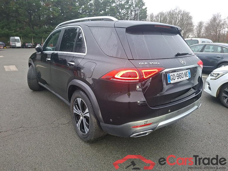 MERCEDES-BENZ GLE / 2019 / 5P / SUV GLE 350 e 4MATIC Avantgarde Line #2