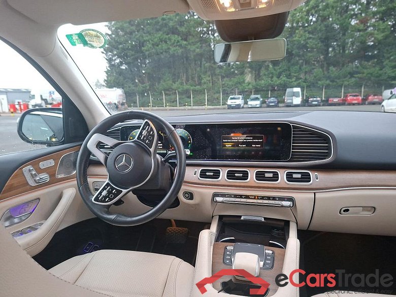 MERCEDES-BENZ GLE / 2019 / 5P / SUV GLE 350 e 4MATIC Avantgarde Line #5