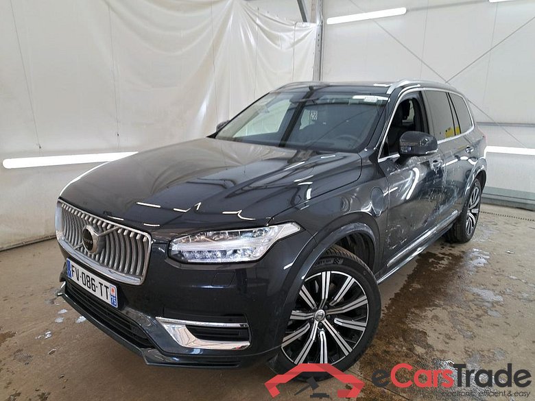 VOLVO XC90 / 2019 / 5P / SUV Recharge T8 AWD GT 8 Inscription Luxe #1