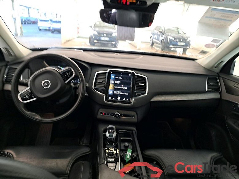 VOLVO XC90 / 2019 / 5P / SUV Recharge T8 AWD GT 8 Inscription Luxe #5