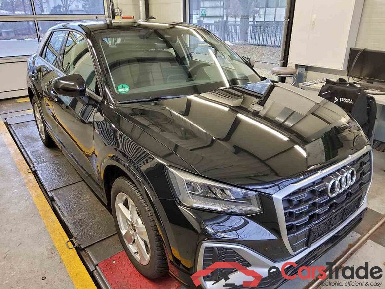 Audi Q2 (GAG)(08.2020->) DE - SUV5 35 1.5 TFSI EU6e, S line (EURO 6e), (Facelift) 2024 - 2026 #2