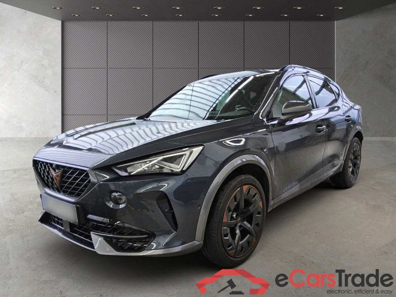 Cupra Formentor (KM7)(08.2020->) DE - SUV5 2.0 TSI EU6d, VZ 4 Drive, 2020 - 2024 #1