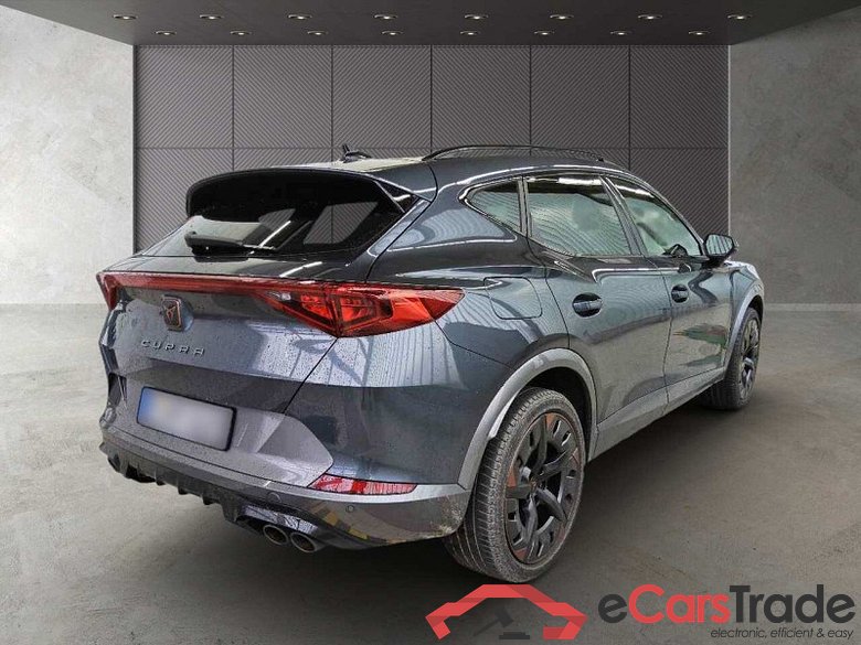 Cupra Formentor (KM7)(08.2020->) DE - SUV5 2.0 TSI EU6d, VZ 4 Drive, 2020 - 2024 #3