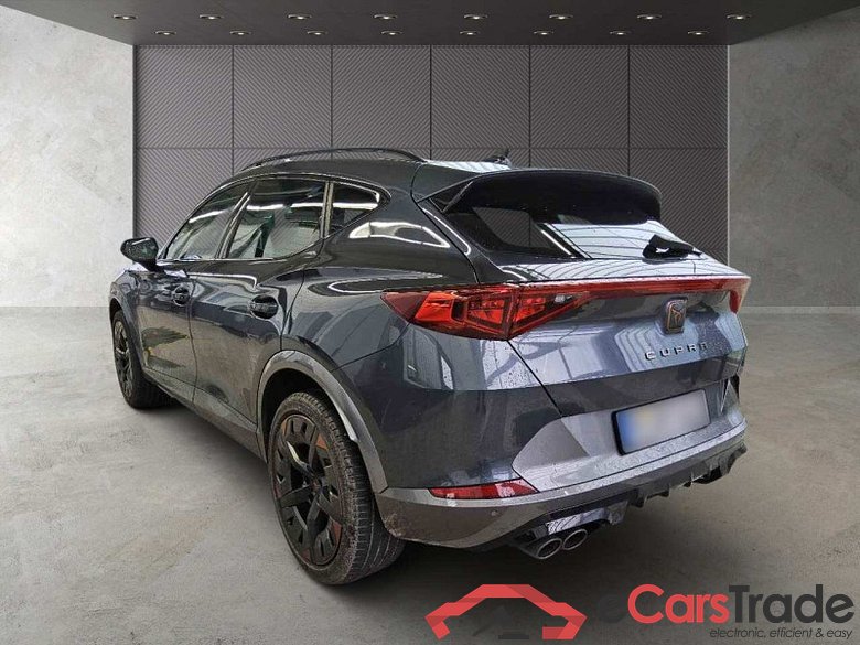 Cupra Formentor (KM7)(08.2020->) DE - SUV5 2.0 TSI EU6d, VZ 4 Drive, 2020 - 2024 #4