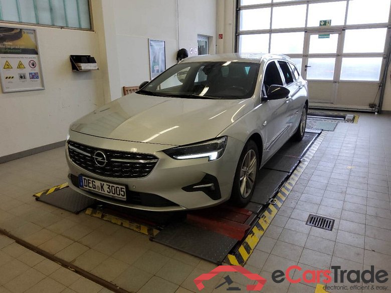 Opel Insignia B Sports Tourer (04.2017->) DE - Kb5 2.0 CDTI EU6d, Elegance (EURO 6d), (Facelift) 2020 - 2022 #1