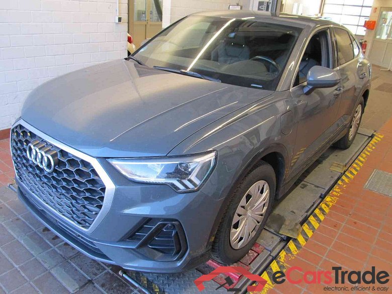 Audi Q3 Sportback (F3N)(08.2019->) DE - SUV5 45 1.4 TFSI e EU6d, basis (EURO 6d), 2021 - 2024 #1