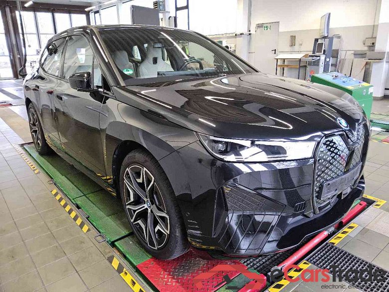 BMW iX (I20)(07.2021->) DE - SUV5 xDrive40, xDrive40, 2021 - 2025 #2