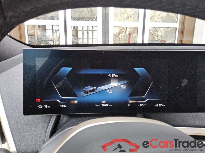 BMW iX (I20)(07.2021->) DE - SUV5 xDrive40, xDrive40, 2021 - 2025 #6