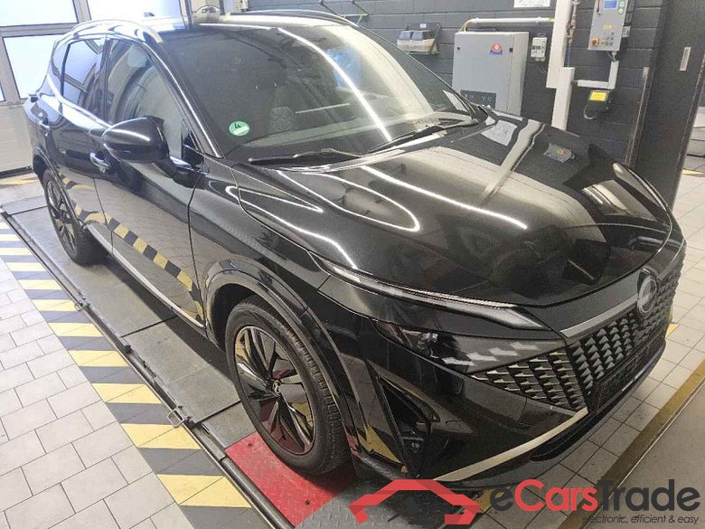 Nissan Qashqai (J12)(03.2021->) DE - SUV5 1.3 DIG-T MHEV EU6e, Tekna, (Facelift) 2024 - 2026 #1