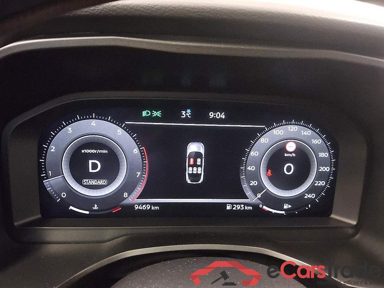 Nissan Qashqai (J12)(03.2021->) DE - SUV5 1.3 DIG-T MHEV EU6e, Tekna, (Facelift) 2024 - 2026 #6