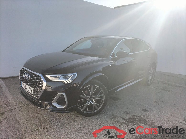 AUDI Q3 Sportback / 2019 / 5P / todoterreno 35 TFSI 110kW (150CV) S tronic S Line #1