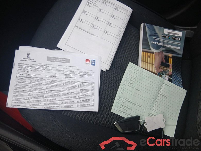 BMW X1 / 2015 / 5P / todoterreno sDrive18dA Business (AC) #5