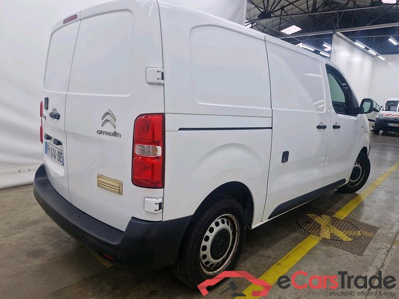 Jumpy Fourgon Club M 2.0 BlueHDi 120CV BVM6 E6dT #3