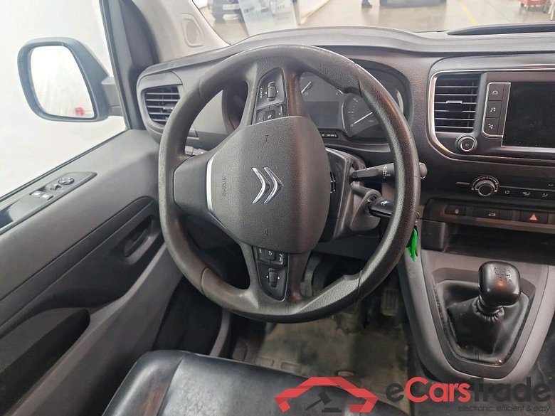 Jumpy Fourgon Club M 2.0 BlueHDi 120CV BVM6 E6dT #5