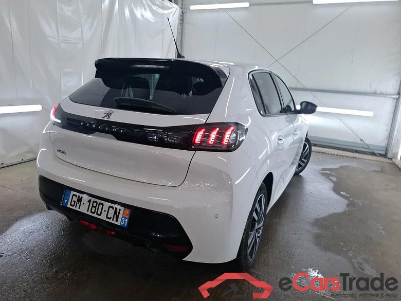 208 Allure Pack 1.2 PureTech 100CV BVA8 E6d #3