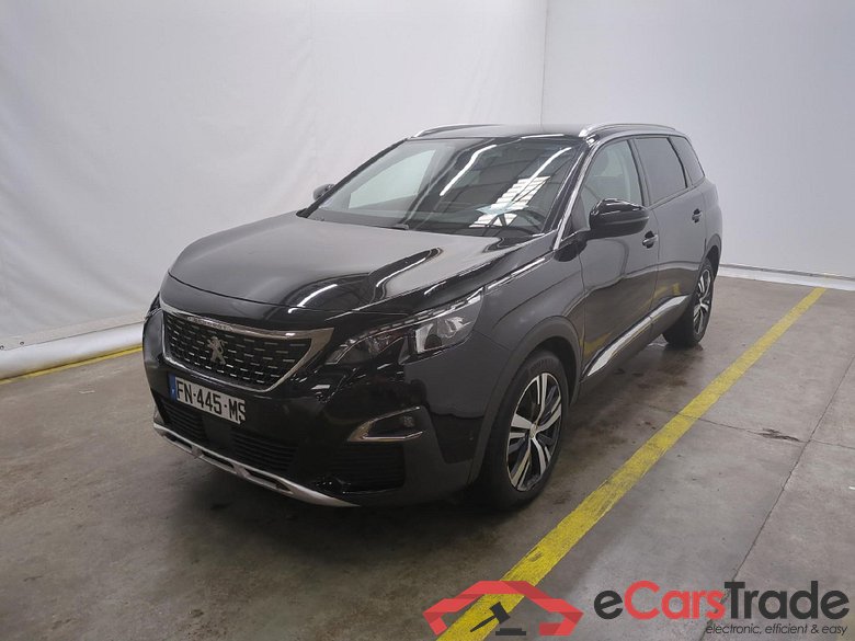 5008 Allure Business 1.2 PureTech 130CV BVA8 E6d