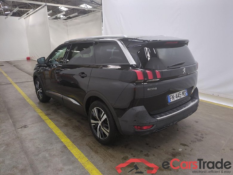 5008 Allure Business 1.2 PureTech 130CV BVA8 E6d #2