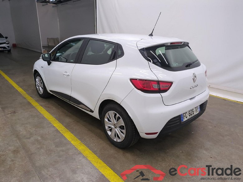 Clio IV Trend 1.5 dCi 75CV BVM5 E6 #4