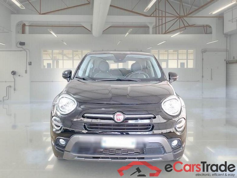 FIAT 500X / 2018 / 5P / CROSSOVER 1.3 MJET 95CV 4X2 BUSINESS #6