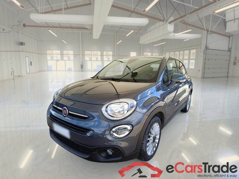FIAT 500X / 2018 / 5P / CROSSOVER 1.3 MJET 95CV E6D CONNECT #1