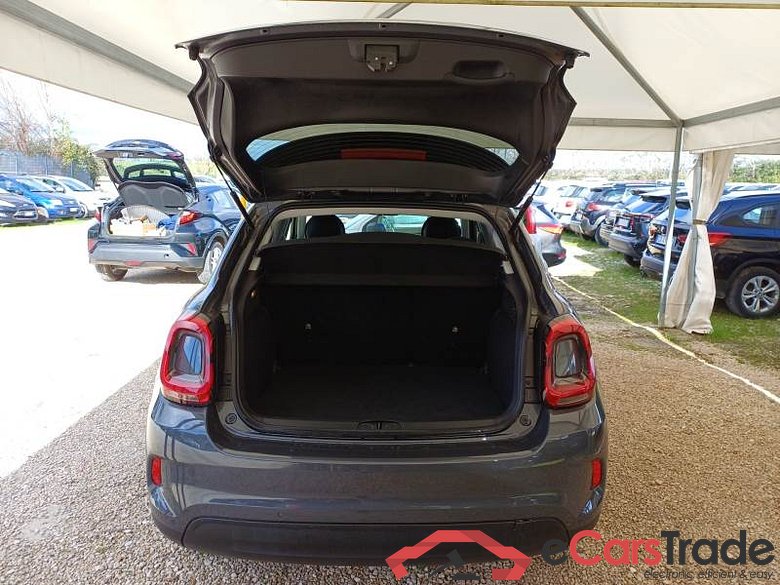 FIAT 500X / 2018 / 5P / CROSSOVER 1.3 MJET 95CV E6D CONNECT #5