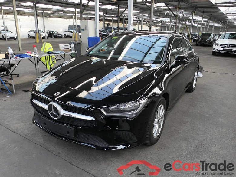 CLA -Klasse Shooting Brake CLA 180 (118.684) 1.3  AT7 E6d